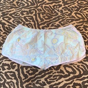 Never Worn Victoria Secret Sexy Comfy Booty Shorts